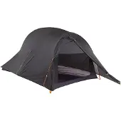 Big Agnes - Ultra-leichtgewichtiges 2-Personen-Zelt - Fly Creek UL2 - schwarz