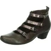 Think! Komfort Pumps Damen 31383937333133 Schwarz 38 EU