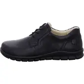 Waldlaufer Komfort Schnürschuhe Hector Herren 333933353033 Schwarz 40 EU