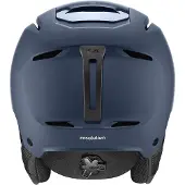 Uvex Resolution, Skihelm, dunkelblau
