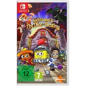 Nicktoons & The Dice of Destiny (Nintendo Switch)