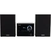 Aiwa MCBT-350 Micro Hi-Fi System, black