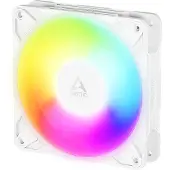 Arctic Cooling Ventilateur de boitier P12 Pro Reverse RGB - 12cm (Blanc)