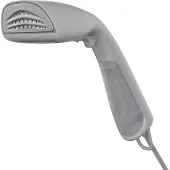 Electrolux E7HS2-6UG, Tragbare Dampfbürste, 0,1 l, Grau, Urban Gray, Tasten, 22 g/min