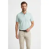 Boss green Poloshirt "Pio 2 Jersey Regular Fit" Cotton Jersey Polo, pflegeleicht 100% Baumwolle