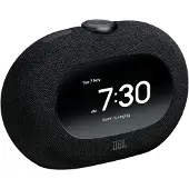 JBL Horizon3 Schwarz Bluetooth Wecker/Lautsprecher DAB+