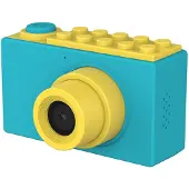 MyFirst Camera 2 blau inkl. 16 GB MicroSD- und Kartenadapter