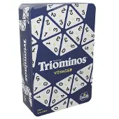 Goliath Triominos - Voyager (Tin) (Nordic)
