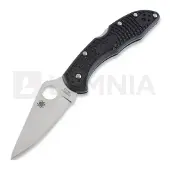 Spyderco Klappmesser Delica 4 Black
