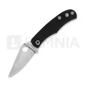 Spyderco Bug G10 Taschenmesser, schwarz