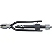 Kraftmann 1480 Draht-Drehzange mit Feder, 200 mm