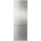 Bosch Serie 4 KGN492IDF, 440 l, SN-T, 11 kg/24h, D, Fresh Zone Fach, Edelstahl