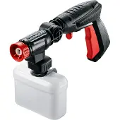 Bosch 360 Pressure Washer Gun Silber