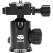Sirui E-10 Kugel-Stativkopf mit TY-50E