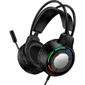 Borofone BO112 Wave Gaming-Kopfhörer mit Mikrofon schwarz