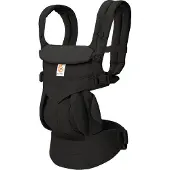 Ergobaby Omni Classic Babytrage, Black
