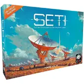 Czech Games Edition Czech Games SETI: Raumfahrtorganisationen (DE) - Erweiterung