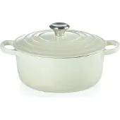 Le Creuset Signature Roaster Round 20 Cm Stieltopf