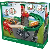 BRIO - Lift & Load Warehouse Set (33887)