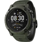 Coros Nomad GPS-Uhr Grün