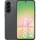 Samsung Galaxy A56 5G Enterprise Edition - 128 GB - Awesome Graphite