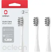 Oclean P1S12, 2 Stück(e), Grau, Weiß, 3 Monat( e), Extra weich,