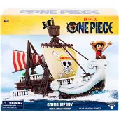 One Piece Toys MS63311, Schiff, 4 Jahr(e), Mehrfarbig