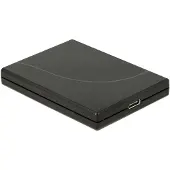 DeLOCK 91749, CFexpress, Schwarz, 10000 Mbit/s, Linux Kernel 4.9.4+ Mac OS 10.14.2+ Windows 7/7-64/8.1/8.1-64/10/10-64, 53 mm, 73 mm