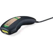Beurer IPL 5800 Pure Skin Pro Lichtimpulstechnologie (IPL) Schwarz