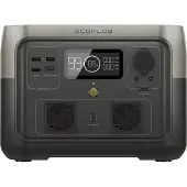 EcoFlow RIVER 2 Max EU - Tragbare Powerstation