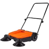 Mountfield Kehrmaschine mechanisch Patriot MS 68