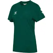 Hummel Go 2.0 Chevron Damen T-shirt Mit Kurzen Ärmeln S Damen S