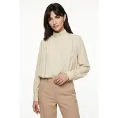 BOSS Relaxed-Fit Blazer mit Ballonsaum Grösse 42