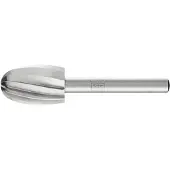 PFERD HSS O 1625/6 ALU, 65 mm, 6,5 mm, 1,6 cm, 6 mm, 5 Stück(e)