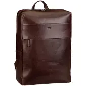 Braun Büffel Rucksack AREZZO Rucksack braun Herren - Leder