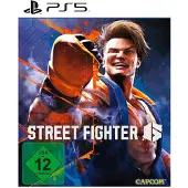 Software & Services Street Fighter 6, PlayStation 5, Multiplayer-Modus