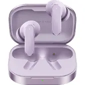 Realme Buds Air8 Ohrhörer mit Geräuschunterdrückung, lila