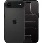 Apple iPhone Air , 16,5 cm (6.5"), 2736 x 1260 Pixel, 1 TB, 48 MP, iOS 26, Schwarz
