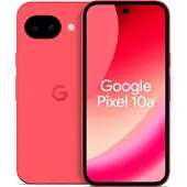 Google Pixel 10a , 16 cm (6.3"), 8 GB, 128 GB, 48 MP, Android 16.0, Rot