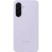 Samsung Original Galaxy A36 Hülle - Silikon - Backcover/Soft Case - Lila