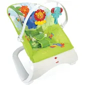 Mattel Fisher-Price Comfort Curve Wippe