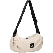 Zwei Bonny BO70 - Umhängetasche 35 cm (sand)