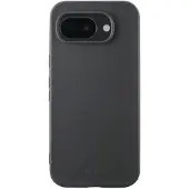 Hama Handyhülle "Handyhülle TPU Schutzhülle für Google Pixel 10a", schwarz, Smartphones, Hüllen, Rubber-Oil-Finish, Kameraschutz, bezogene Seitentasten, Ultra-Slim, Handyhülle