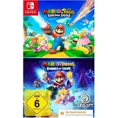 Mario + Rabbids Compilation (Kingdom Battle + Sparks of Hope)