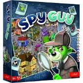 Trefl Spy Guy Treflik Familie Brettspiel