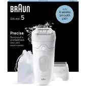 Braun Silk Epil 5 5-041 Epilierer