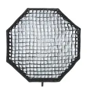 Godox Octa Softbox + Gitter – 95 cm