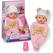 Baby Born Interactive Rosie 30 Cm Puppe
