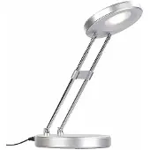 Lunartec Zusammenklappbare SMD-LED-Schreibtischlampe, 395 lm, warmweiß, 3 Watt