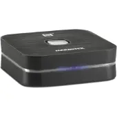 Marmitek Bluetooth Audio Empfänger - BoomBoom 80 - NFC - Bluetooth zu 3,5mm jack - A2DP Stereo - Standby Funktion - Abbruchtaste - Streamen Sie Musik drathlos über Bluetooth auf Ihre Stereoanlage